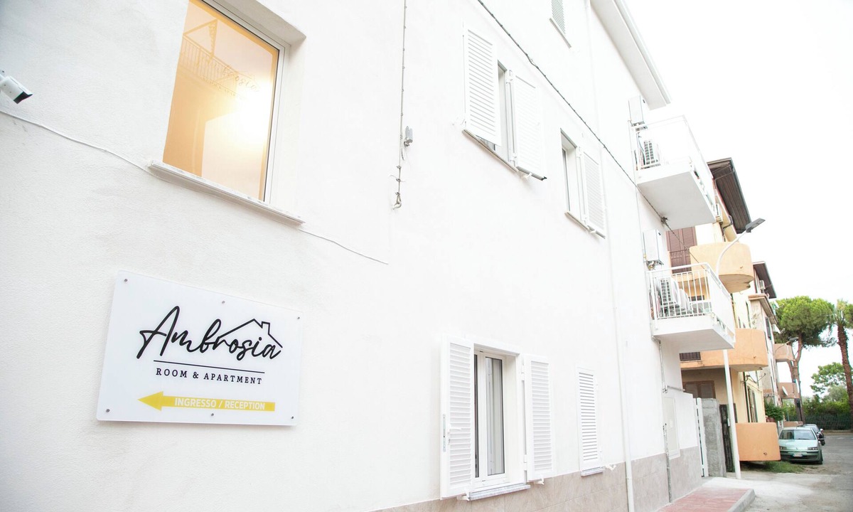 Rossano Bed & Breakfast | Ambrosia Room