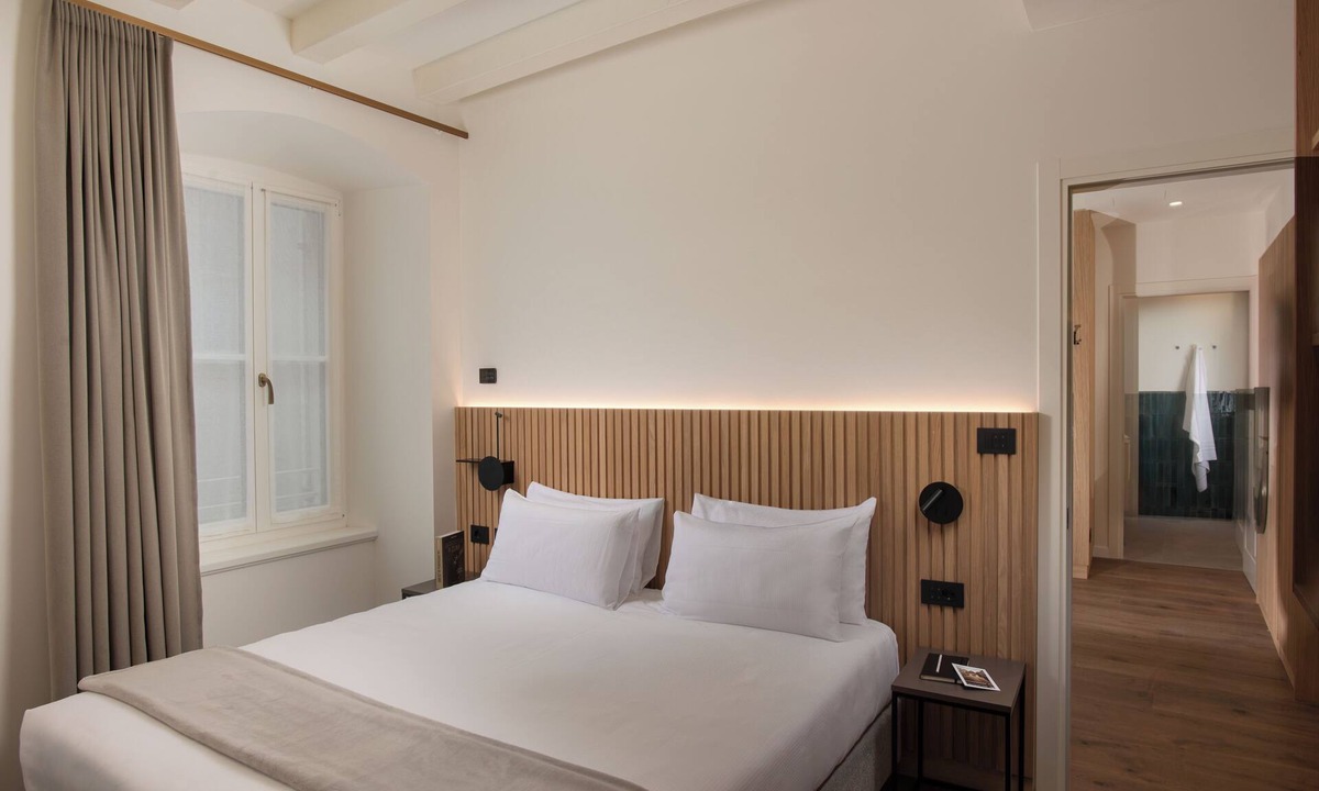 Trieste Old Town House | AMIRA Ca' Argento Premium Apartments
