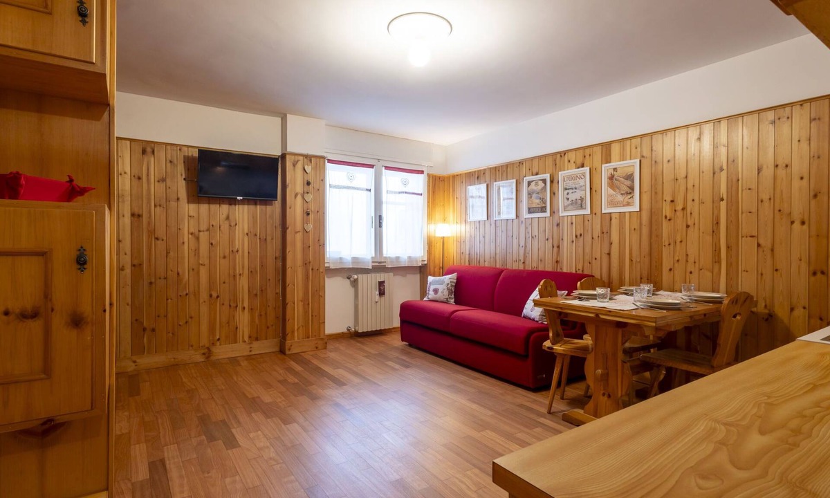 Madesimo Apartment | Andossi Studio Apartment by Interhome