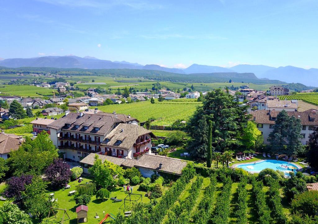 St. Michael/San Michele Hotel | Angerburg Blumenhotel