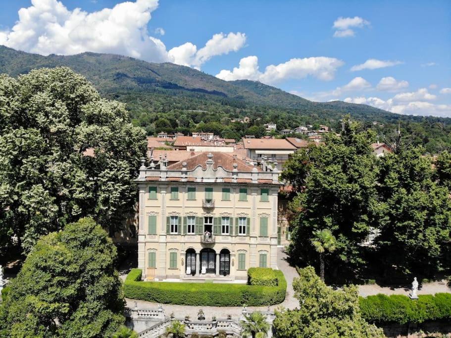 Comerio Apartment | Antica dimora Villa Tatti-Tallacchini