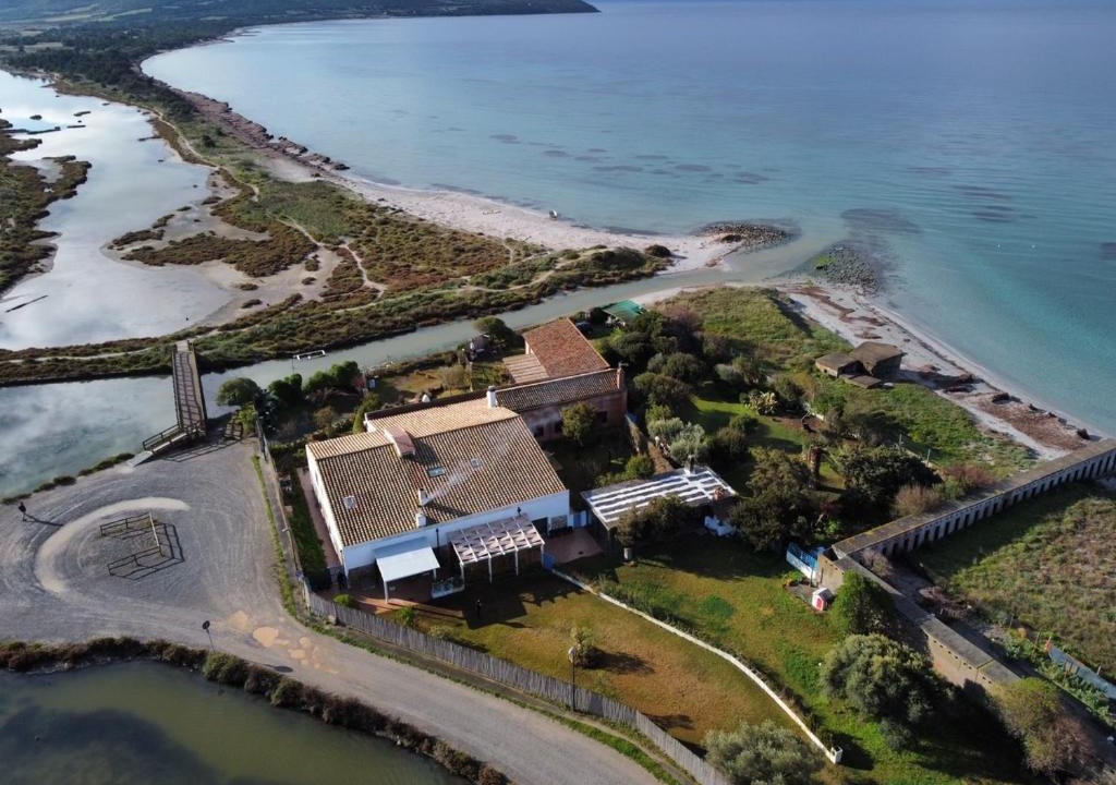 Porto Botte House | Antica Peschiera Porto Botte