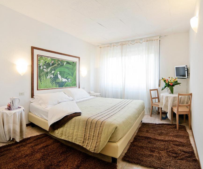 Legnano Hotel | Antico Albergo Madonna