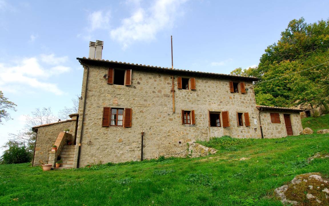 Vivo dʼOrcia Apartment | Apartment ∙ 2 bedrooms ∙ 3 guests