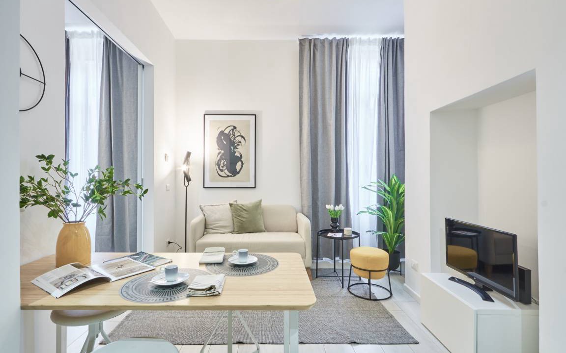 Porta Nuova Apartment | Apartment ∙ 1 bedroom ∙ 2 guests