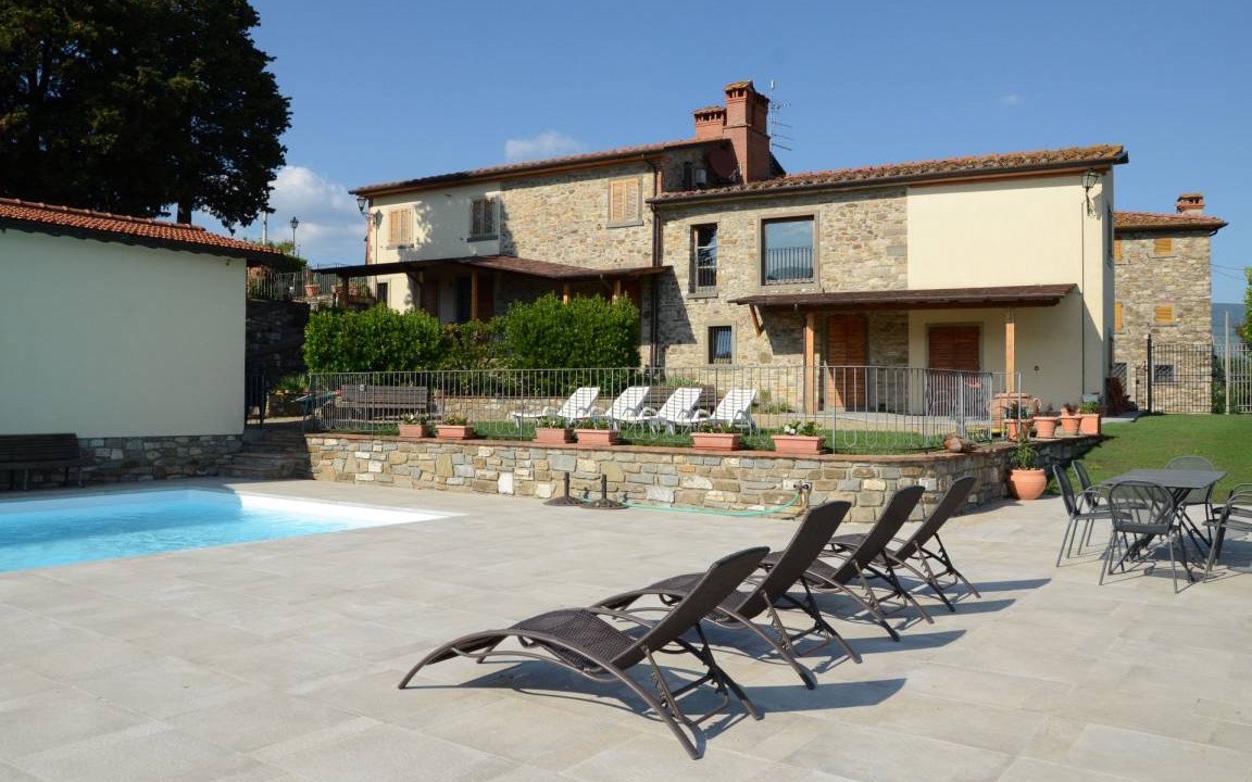 Capolona Apartment | Apartment ∙ 2 bedrooms ∙ 6 guests