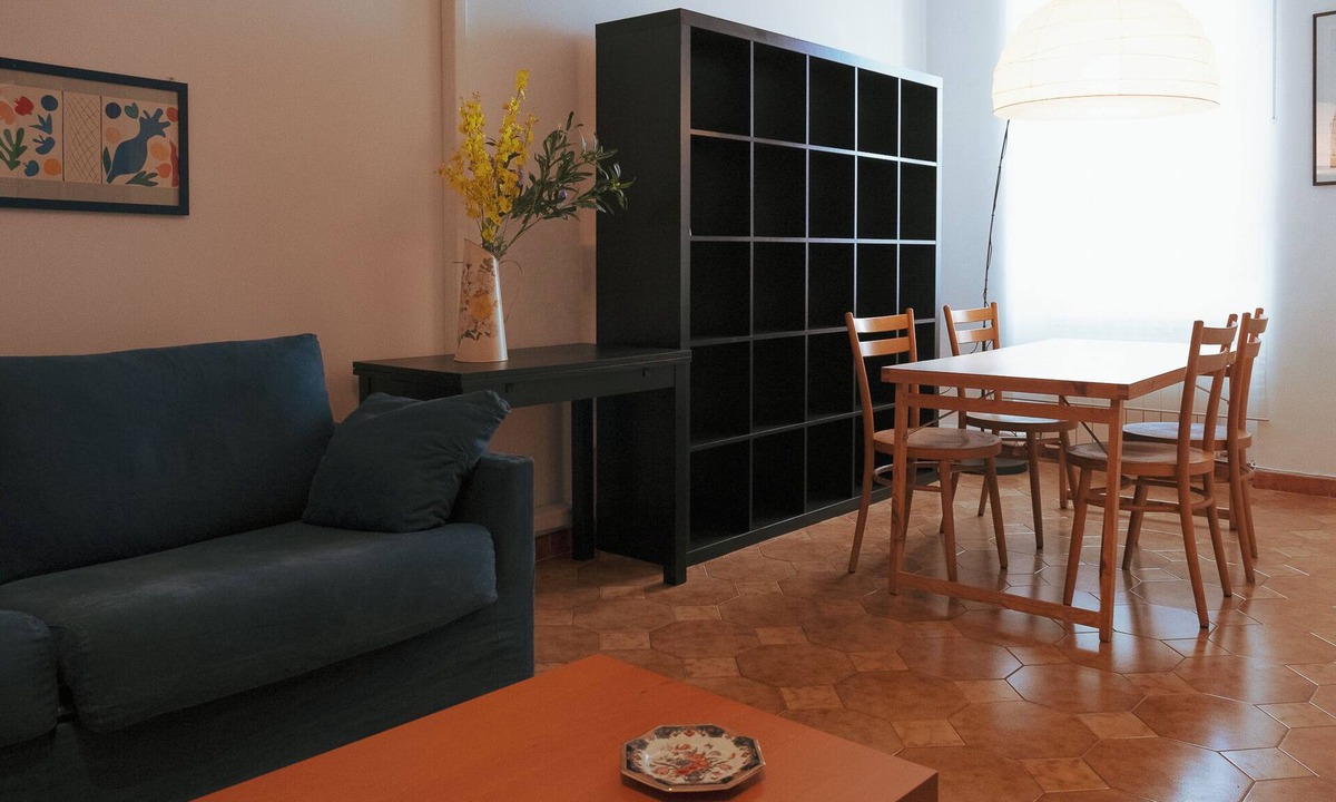 Universita Apartment | Apartment 2 in the center of Rome