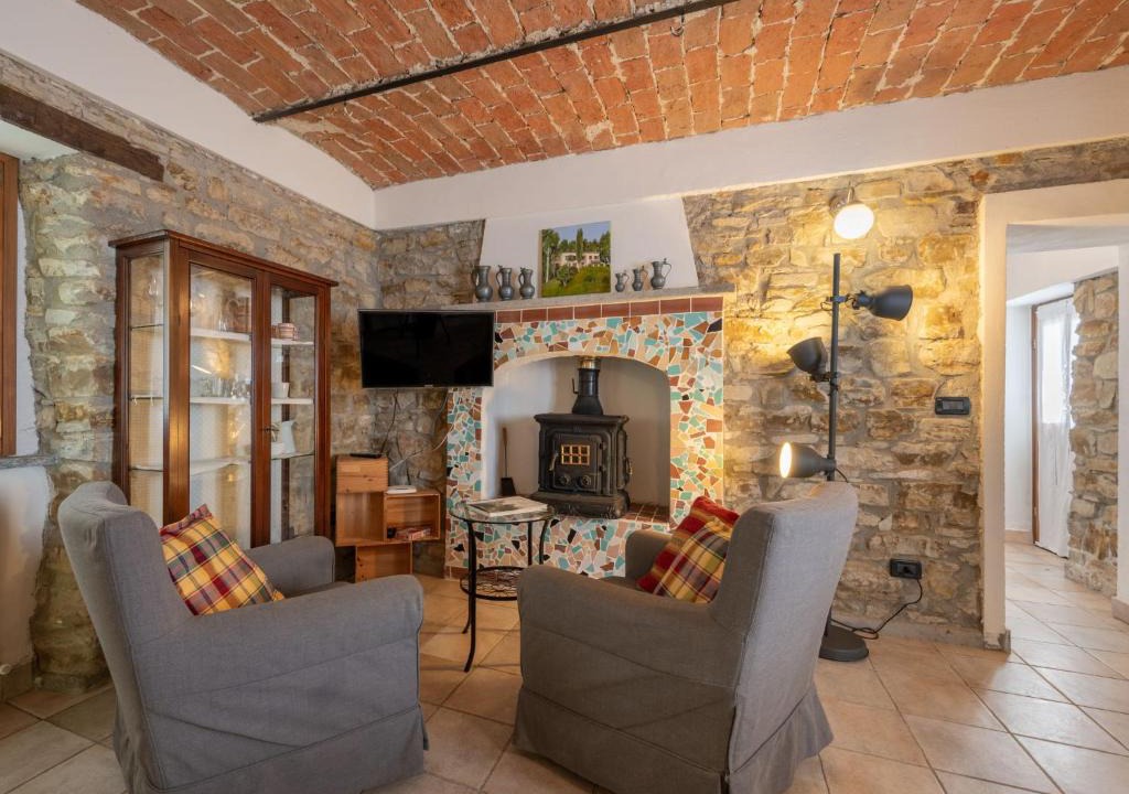 Monastero Bormida Apartment | Apartment Appartamento Galli by Interhome