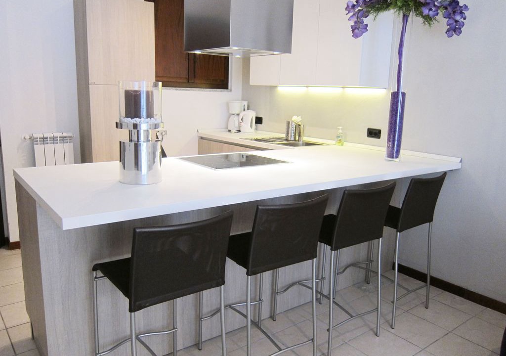 Acquaseria Apartment | Apartment Camelia 13 is located directly on Lake Como.