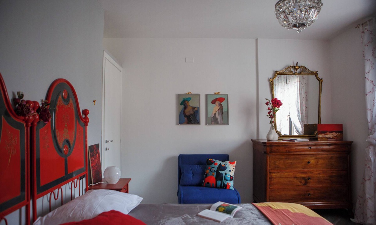 Borgo Val di Taro Apartment | Apartment 'Casa Ludovico' with Private Terrace and Balcony