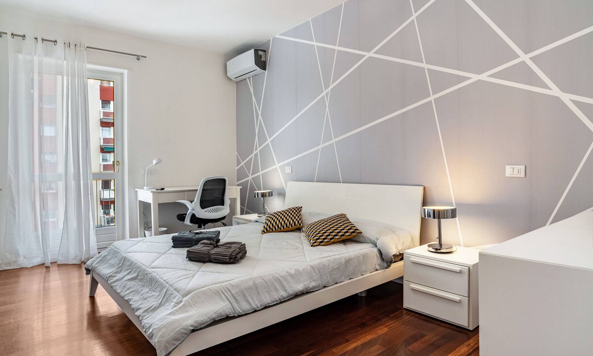 Trento Apartment | Apartment 'Casa Grazioli' with Mountain View, Wi-Fi and Air Conditioning
