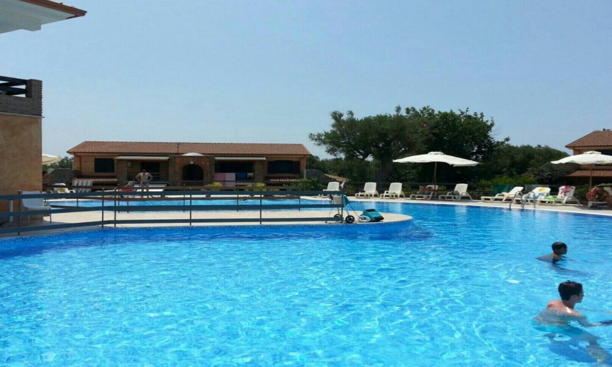 Marina Di Camerota Apartment | Apartment in park with swimming pool