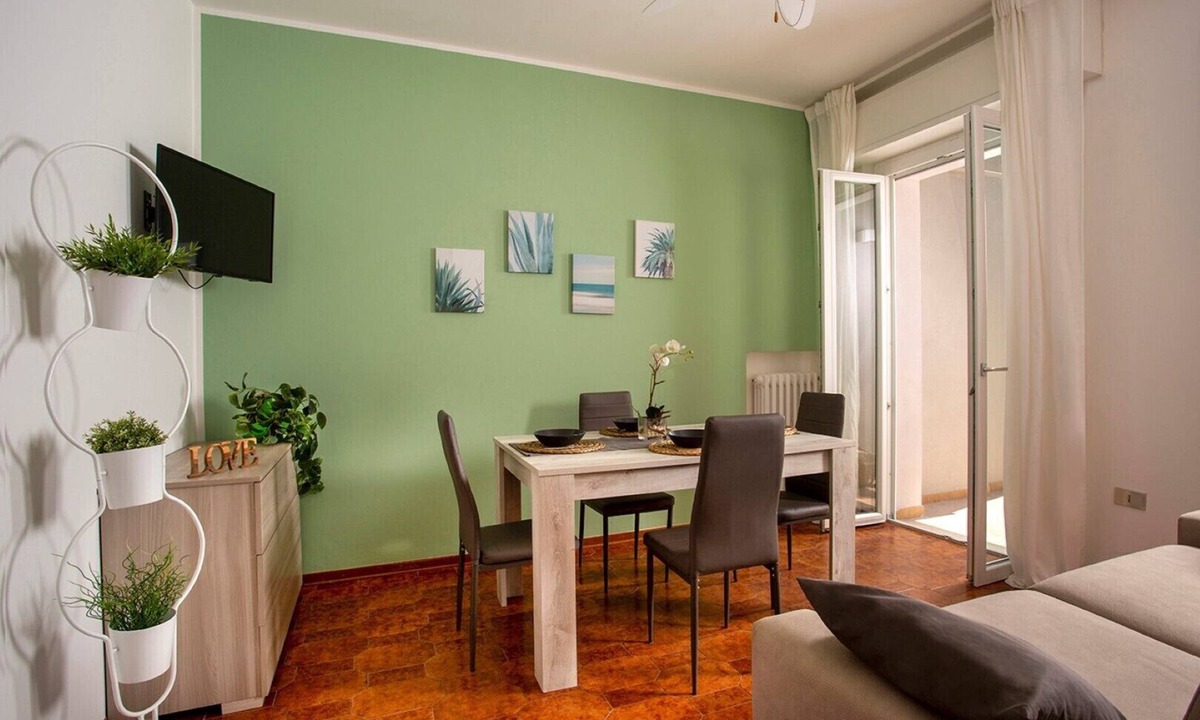 Miramare Apartment | Apartment in Miramare di Rimini 150 from the Sea- Tasman 4/A