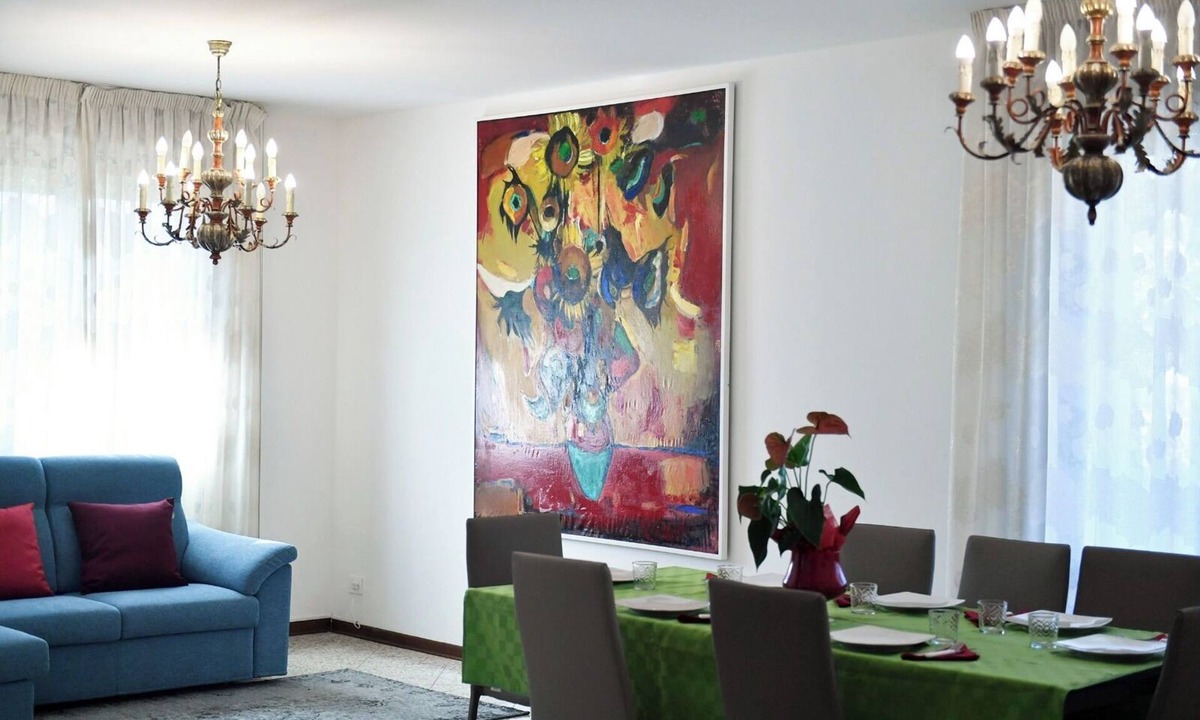 Abano Terme Apartment | Apartment in the center of Abano Terme. WIFI, free air conditioning.