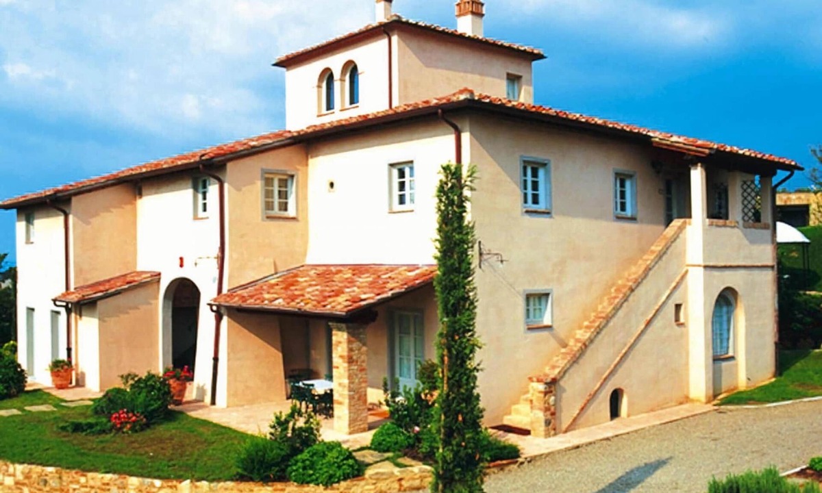 Ferienanlage Borgo Della Meliana Gambassi Typ | Gambassi Terme
