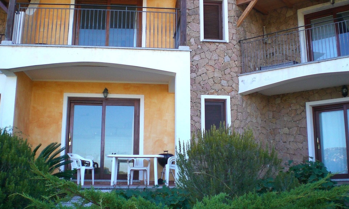 Capo Testa Apartment | Apartment 80 meters from the sea