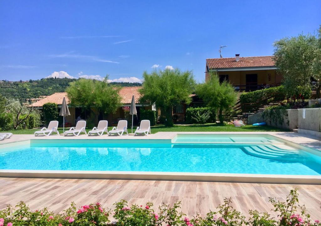 Garda Apartment | Apartment Le Rasole-6 by Interhome