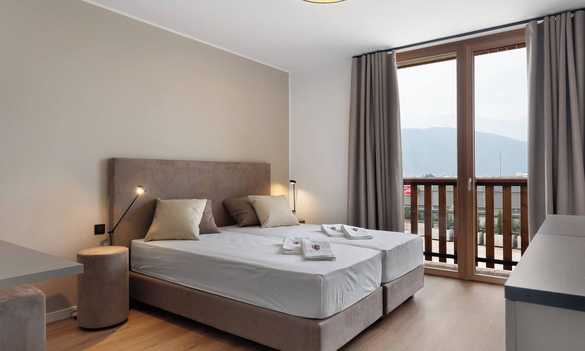 Laives Apartment | Apartment 'Maso Renner 4' with Mountain View, Wi-Fi and Air Conditioning