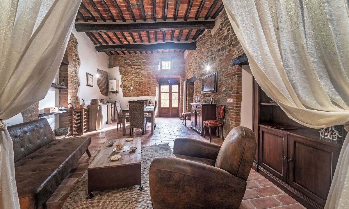 Panicale Apartment | Apartment Nido by Interhome