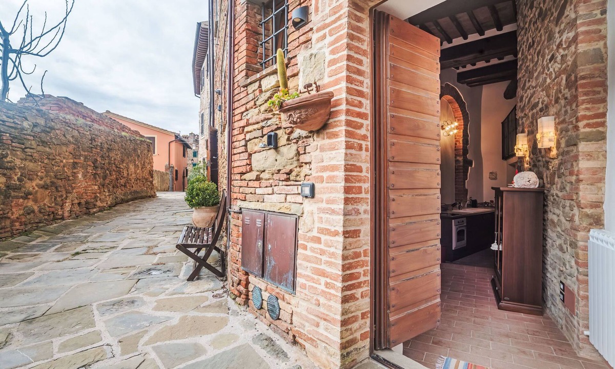Panicale Apartment | Apartment Nido by Interhome