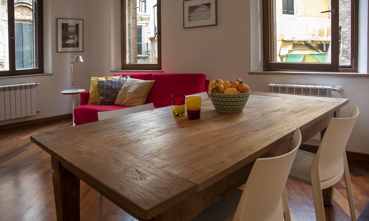 Castello Apartment | Apartment on the Rio del Vin - CIR 027042-LOC-02853