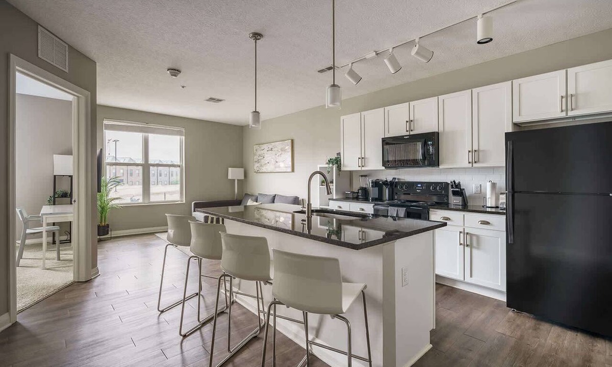 Downtown Columbus Apartment | Apartment Right Outside Downtown