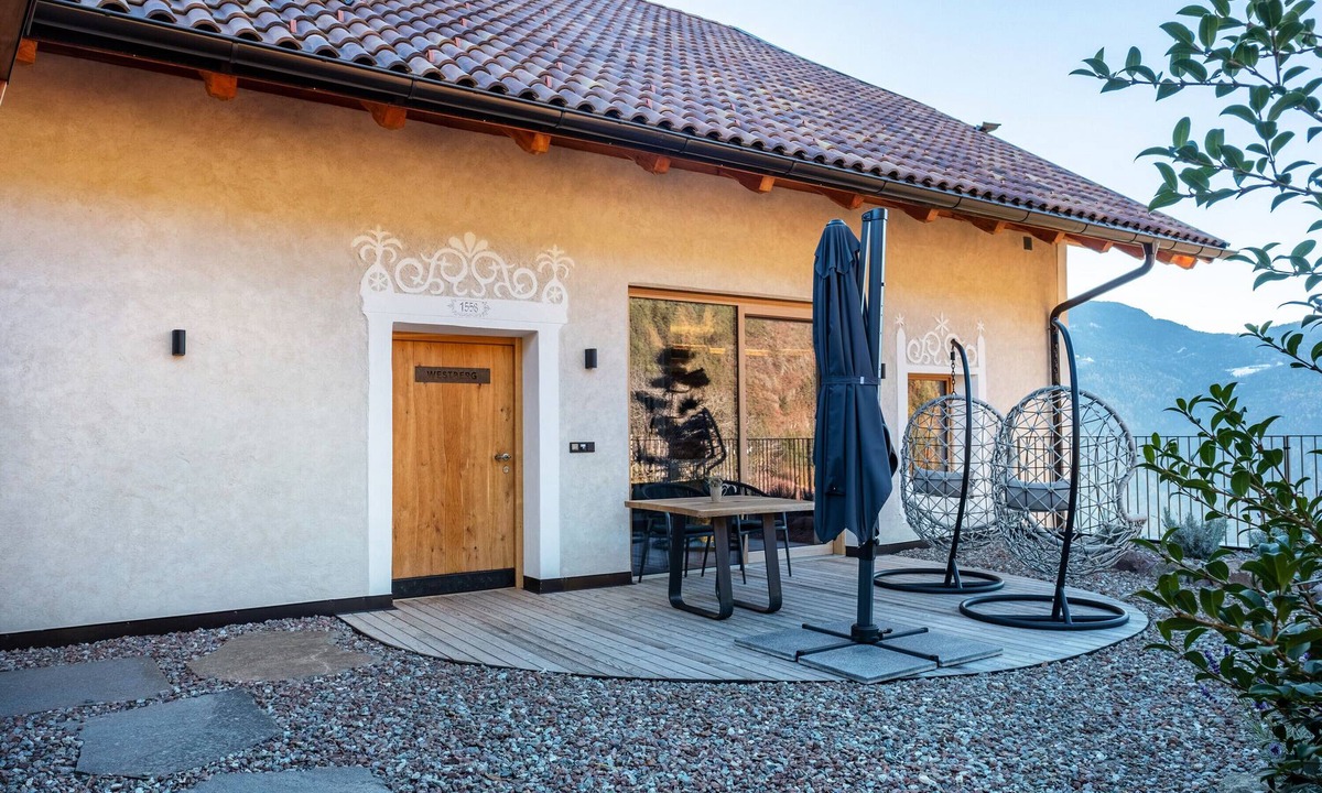 Soprabolzano Apartment | Apartment "Spornberg Mountain Living Westberg" with Mountain View