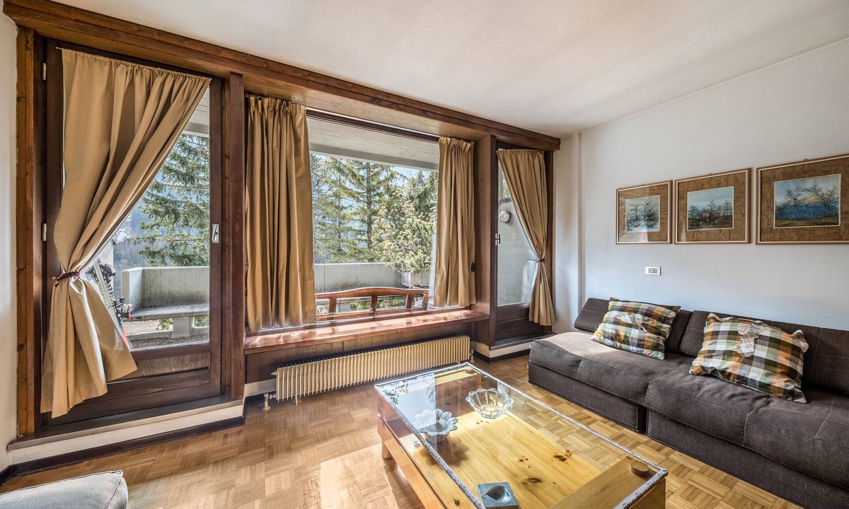 Mazzin Apartment | Apartment 'Vista sulla Vallata' with Balcony & Wi-Fi