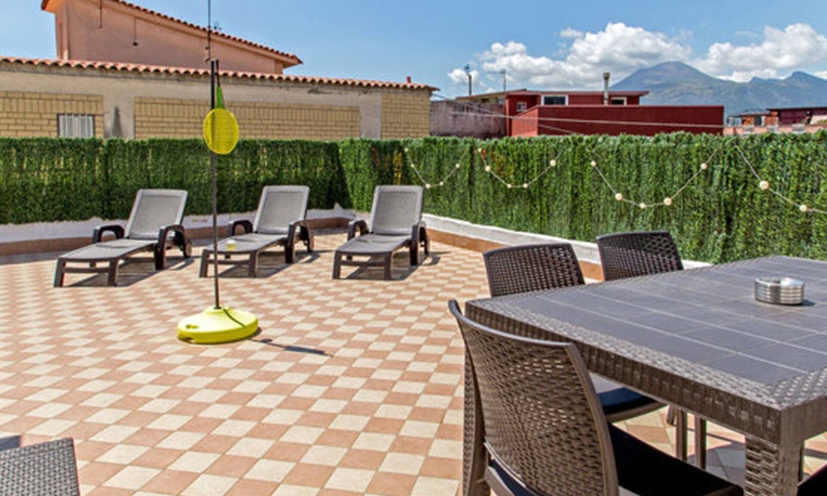 Terrace | Scafati