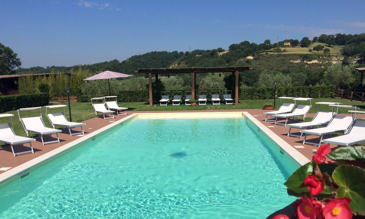Montoro Other | APARTMENT WITH POOL AND HANDLING IN AGRITURISMO