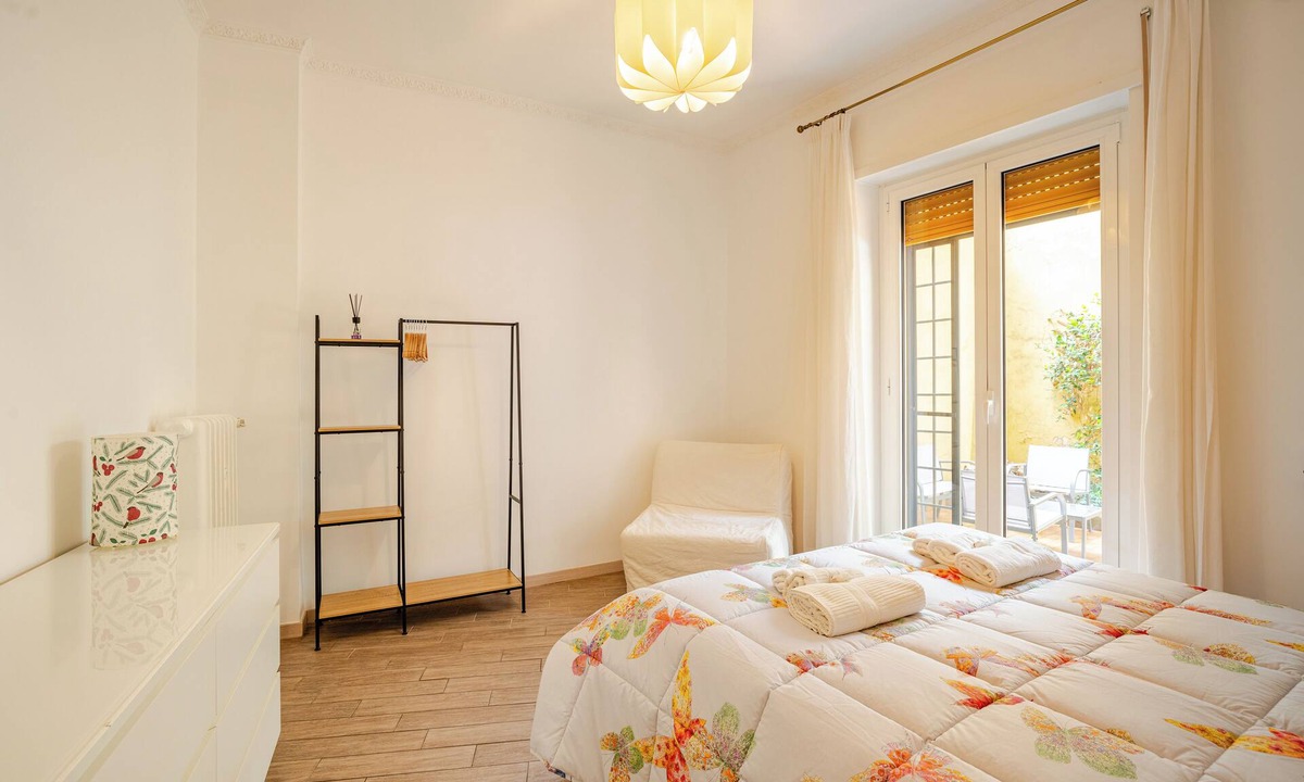 Trionfale Apartment | Apartment with terrace near S.Pietro