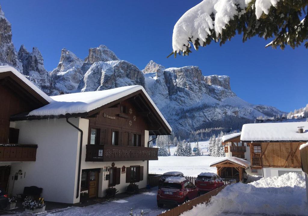 Colfosco House | Apartments Fiordalisi
