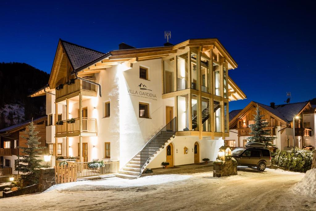 Villa Gardena Gardenahotels | Selva di Val Gardena