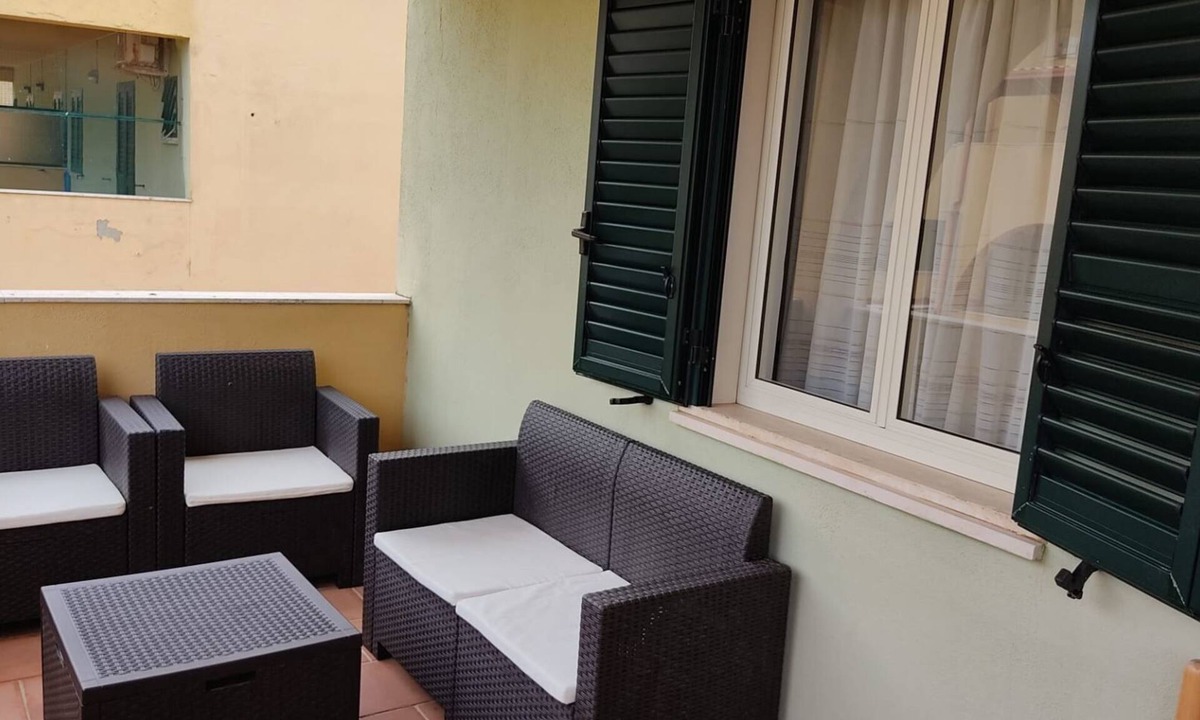 Le Castella Apartment | Appartamenti Aragosta - ARAGOSTA
