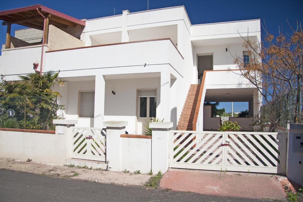 Marina di Mancaversa Apartment | Appartamenti Mar Jonio Mancaversa