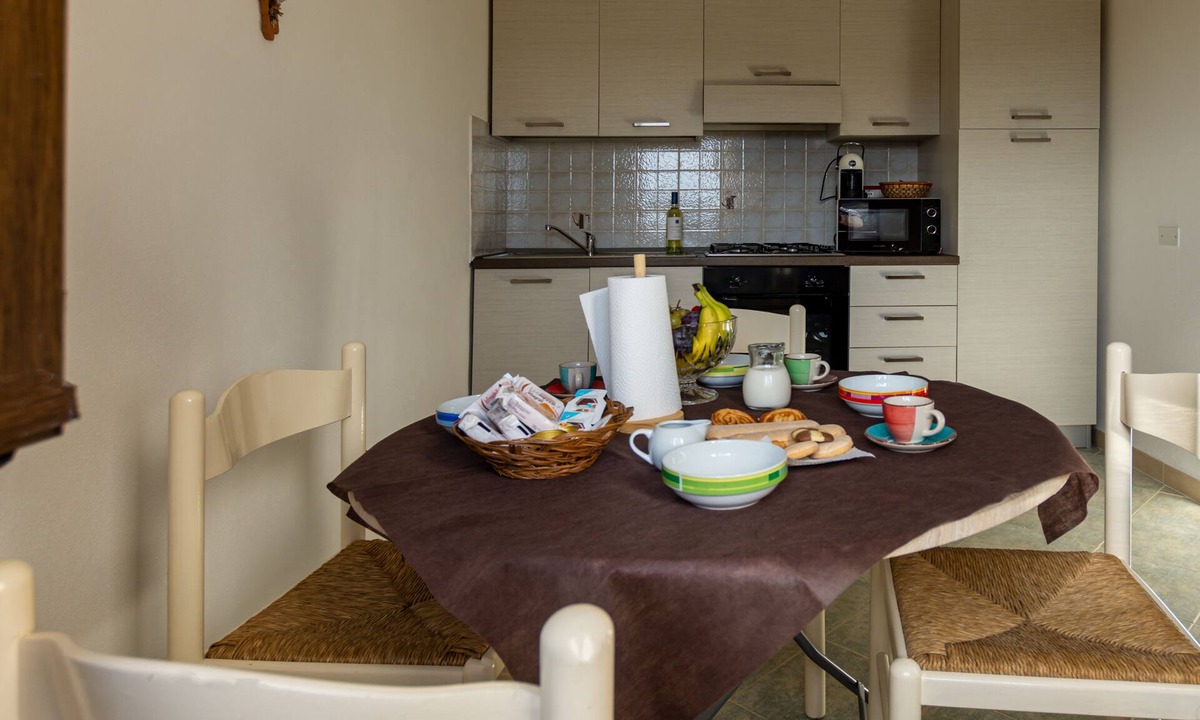 Sassari House | appartamento 3 postil letto con angolo cottura