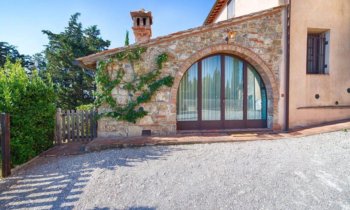 San Gimignano Apartment | Appartamento Casaglia in the countryside of San Gimignano
