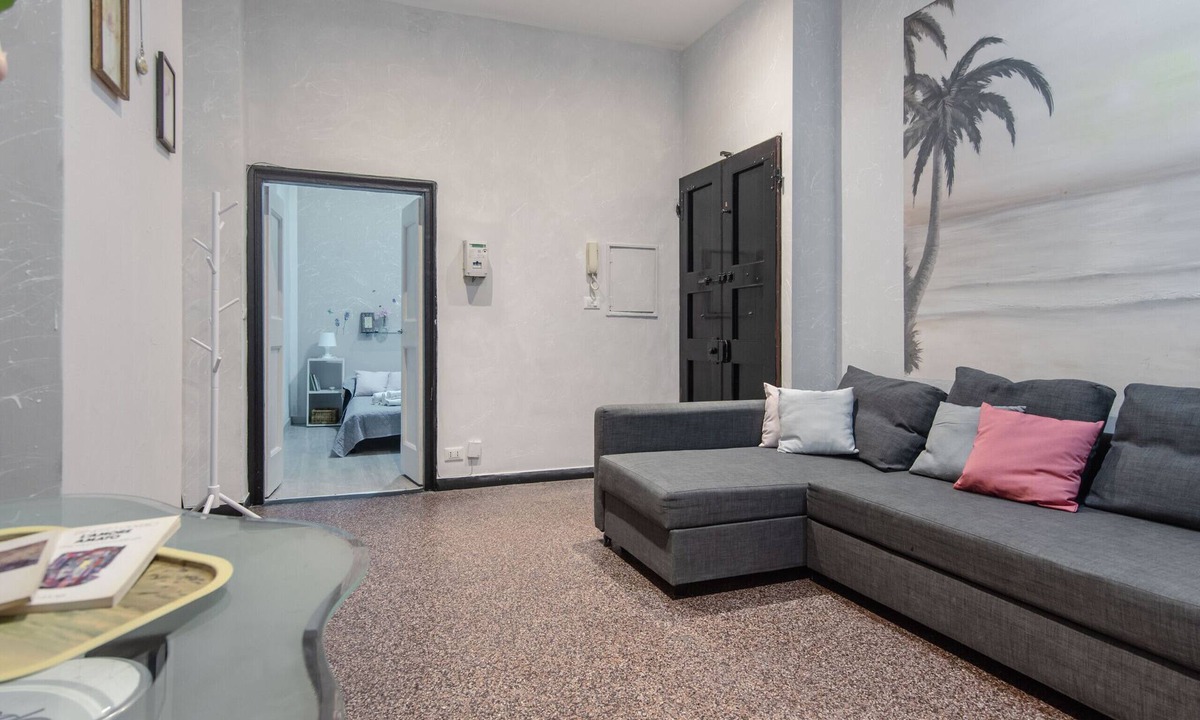Pre Apartment | Appartamento Croce Bianca Prua - Affitti Brevi Ita