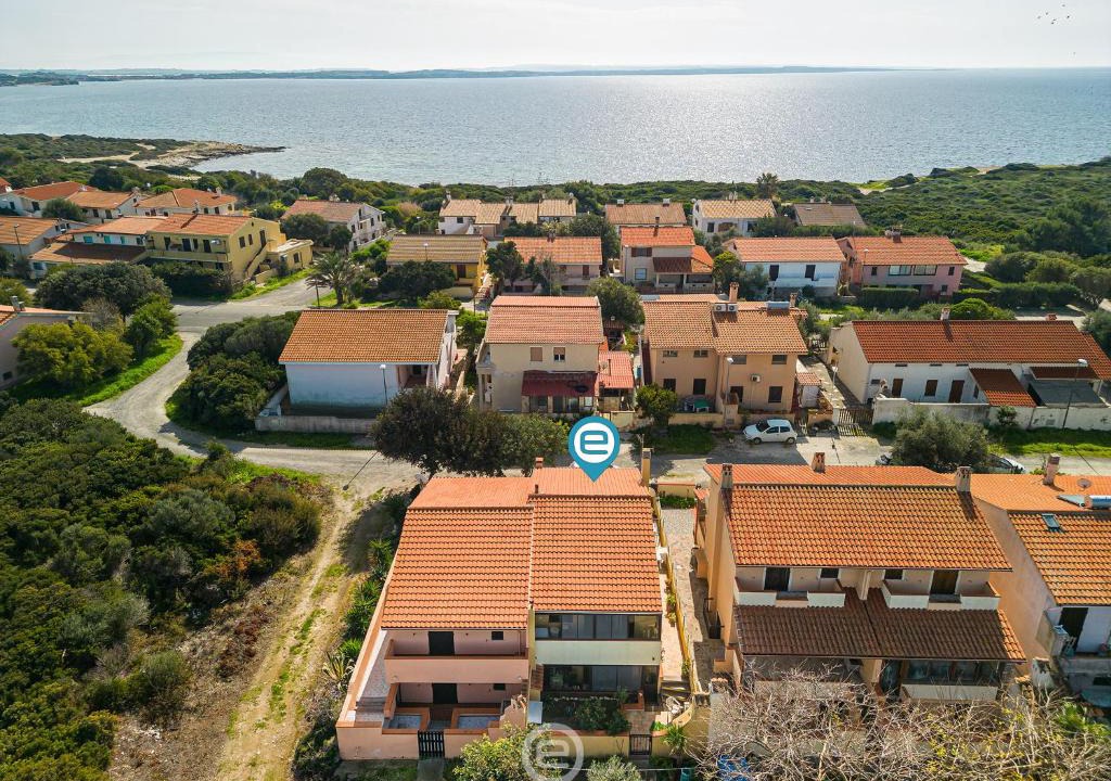 Capo Mannu House | Appartamento Fiorito