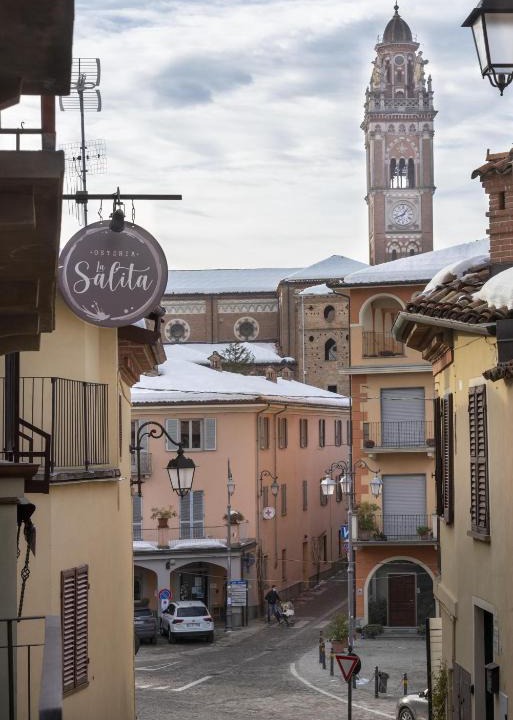 Monforte d'Alba Apartment | Appartamento in centro MONFORTE