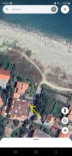 Vibo Marina Apartment | Appartamento sulla spiaggia vicino tropea