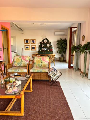 Capo Mulini Apartment | Appartamento Mediterraneo