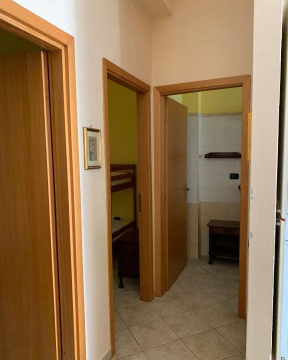 Le Castella Apartment | Appartamento Menelao