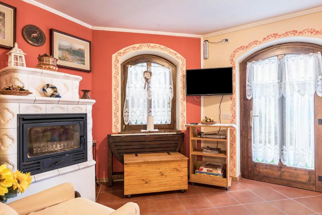 Folgaria House | Appartamento Serrada