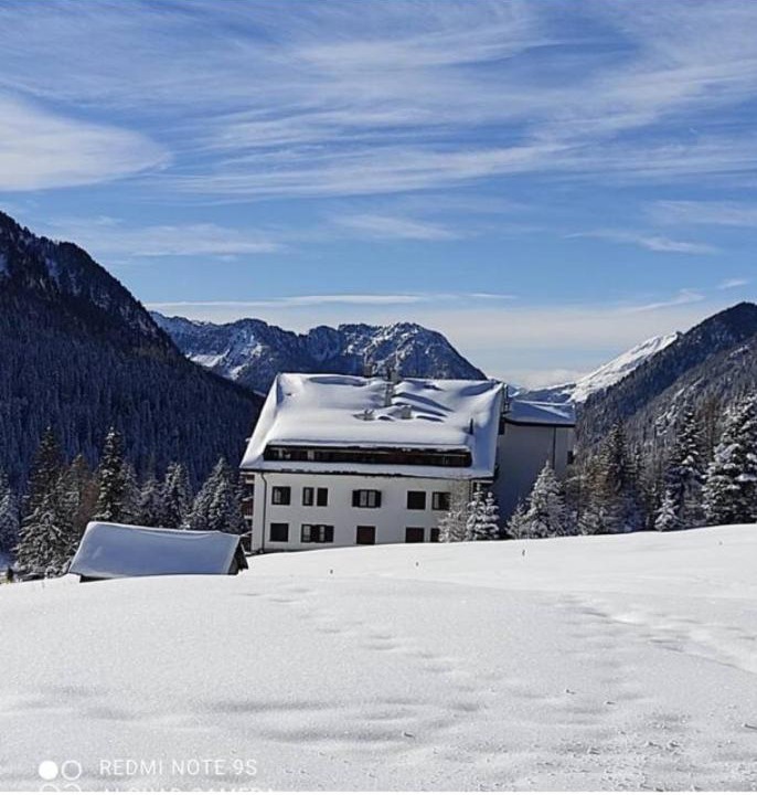 San Pellegrino Pass Apartment | Appartamento sulle piste da sci