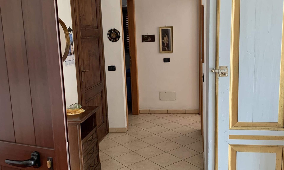 Le Castella Apartment | Appartamento Telemaco