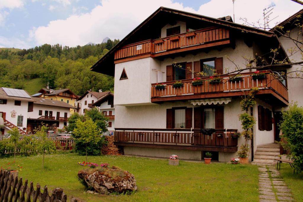 Primiero San Martino di Castrozza Apartment | Appartamento Zagonel
