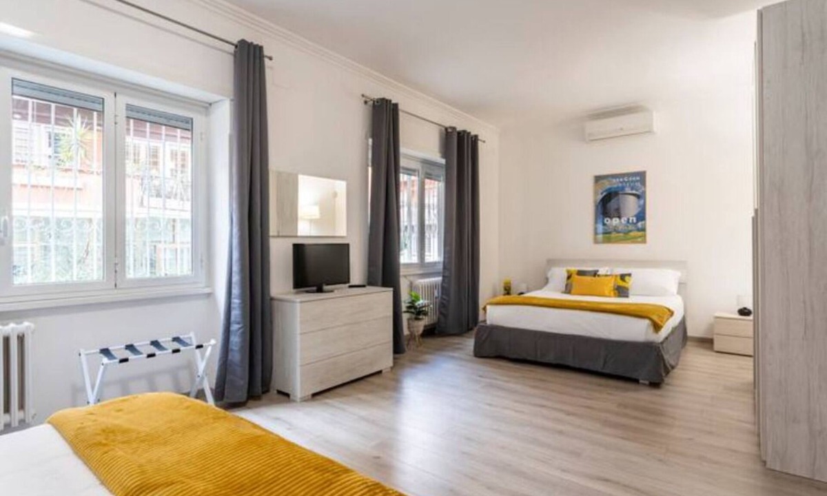Quartiere XX Ardeatino House | Appia Antica Guest House