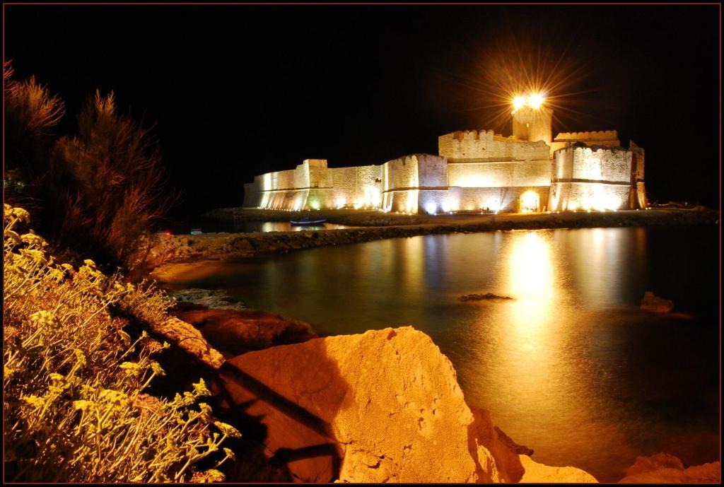 Le Castella Apartment | Aragonese apartment in "Le Castella" a 250 mt dal mare - Calabria Sea