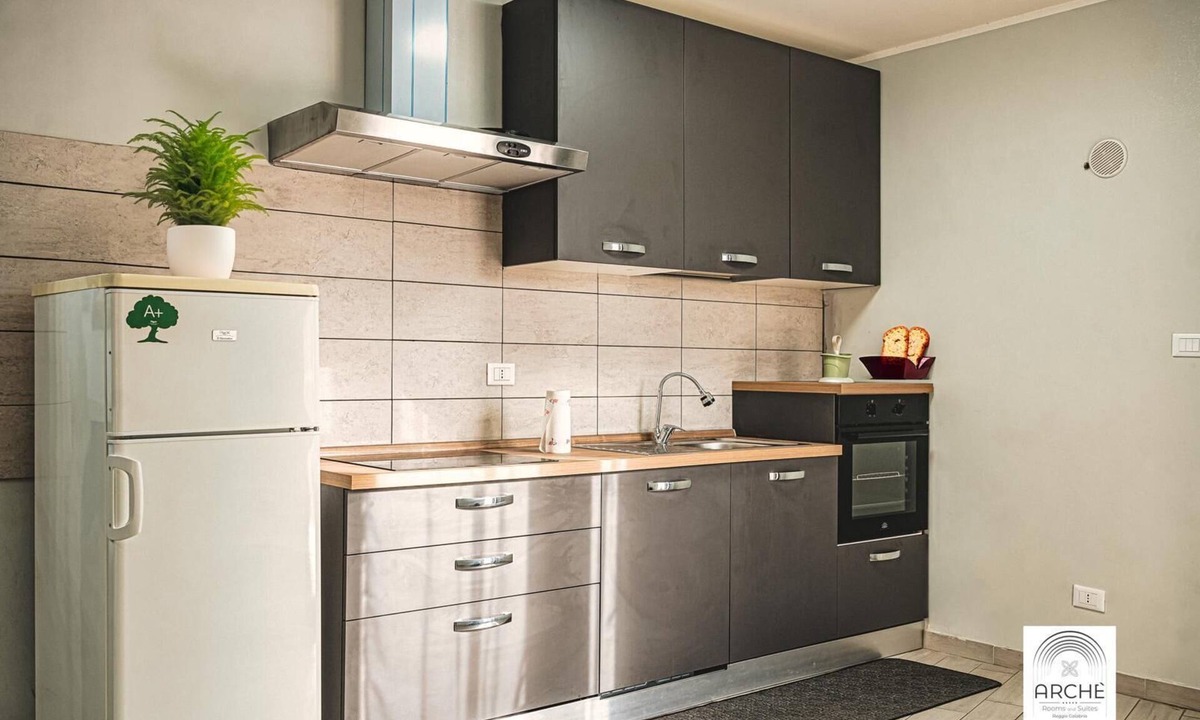 Reggio Calabria Bed & Breakfast | Archè Rooms and Suites